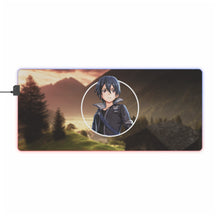 Load image into Gallery viewer, Sword Art Online RGB LED Mouse Pad (Desk Mat)
