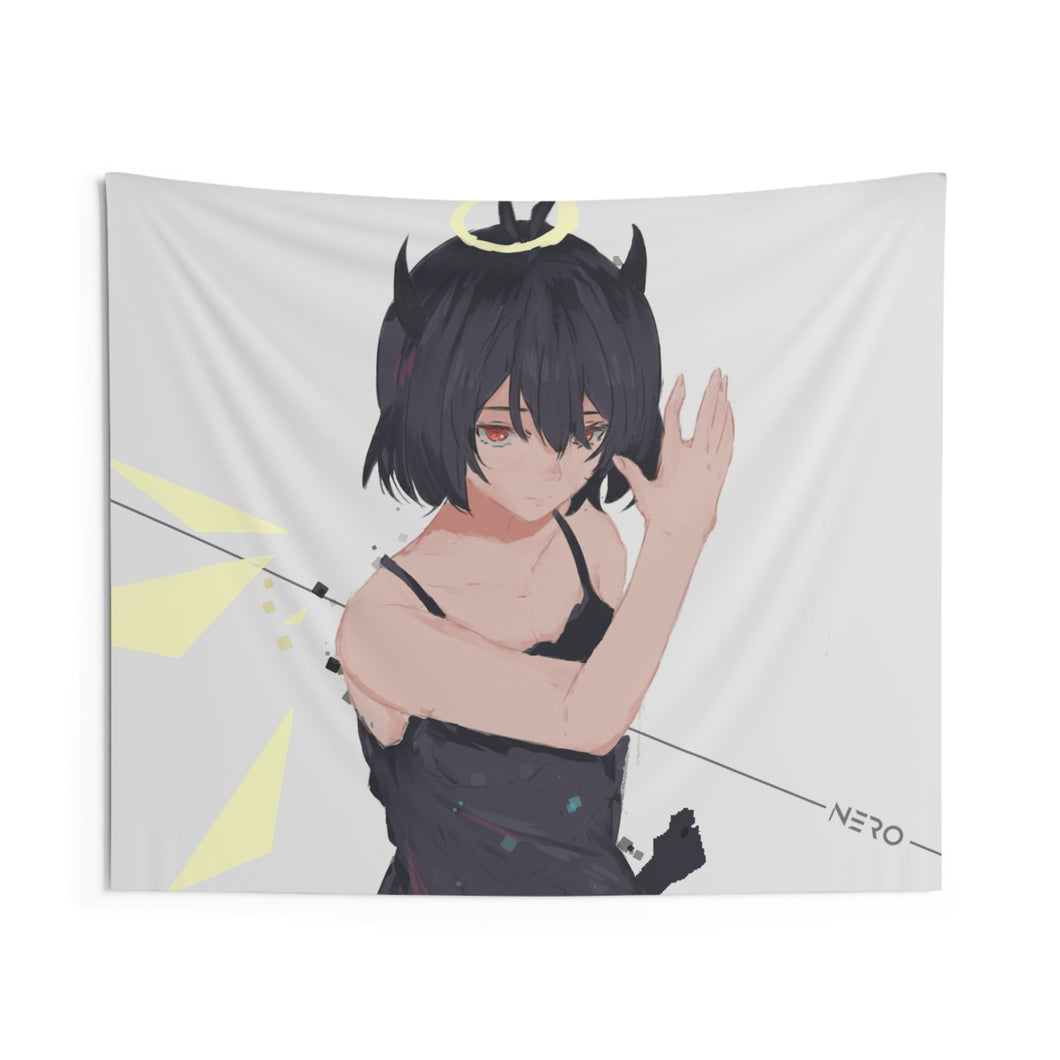 Black Clover Indoor Wall Tapestry