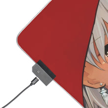 Load image into Gallery viewer, Fate/Apocrypha Shirou Kotomine RGB LED Mouse Pad (Desk Mat)
