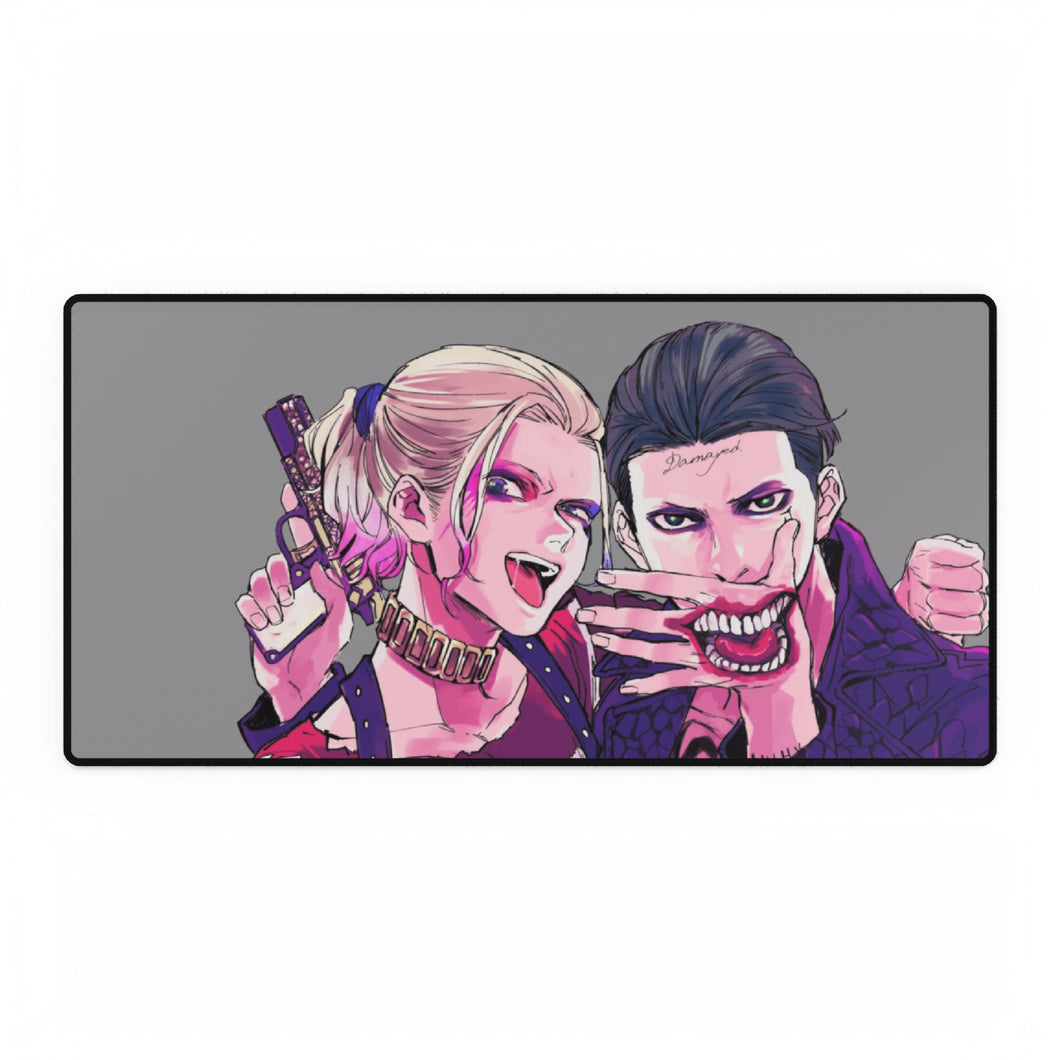 Yuri!!! On Ice Yuri Plisetsky, Otabek Altin Mouse Pad (Desk Mat)