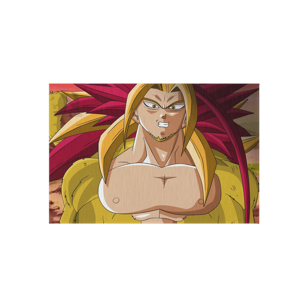 Dragon Ball Super Rug