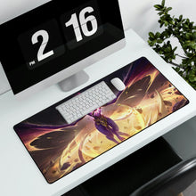 Load image into Gallery viewer, Dark Star Shyvana LoL LoR Mouse Pad (Desk Mat)
