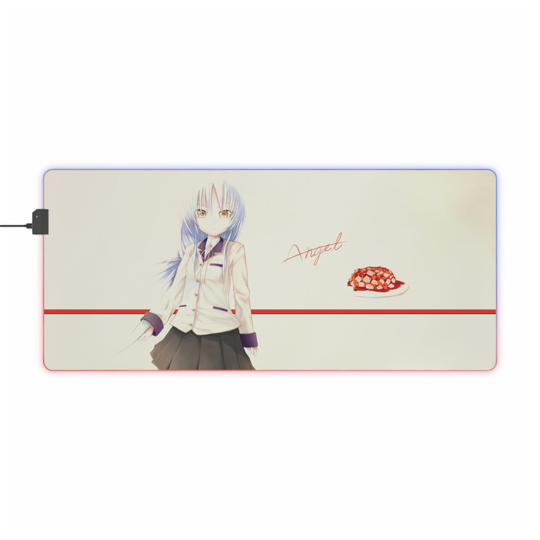 Angel Beats! RGB LED Mouse Pad (Desk Mat)
