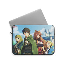 Load image into Gallery viewer, The Rising of the Shield Hero Laptop Sleeve

