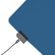 Load image into Gallery viewer, Durarara!! RGB LED Mouse Pad (Desk Mat)
