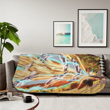 Load image into Gallery viewer, Anime Made In Abyss Sherpa Blanket
