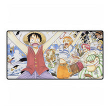 Load image into Gallery viewer, Anime One Piece Mouse Pad (Desk Mat)
