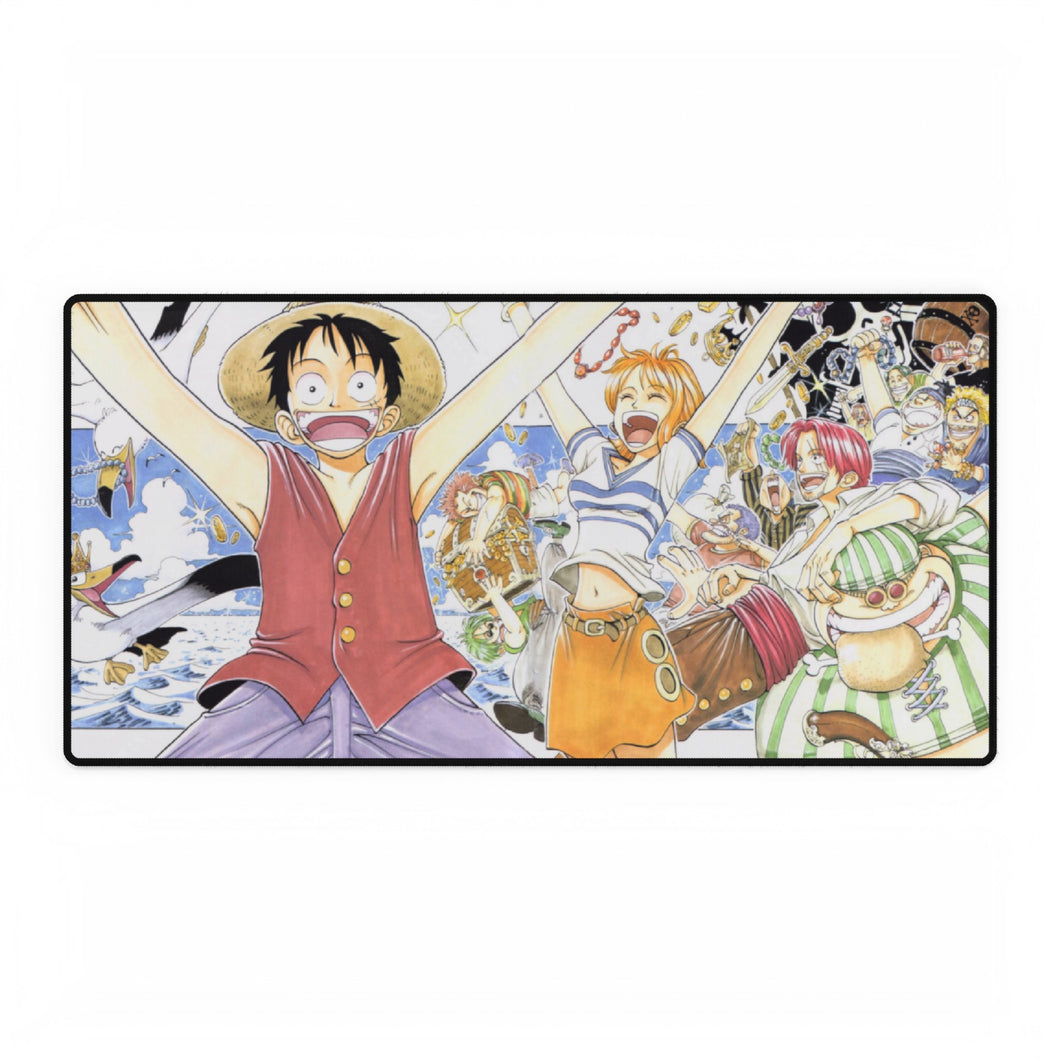 Anime One Piece Mouse Pad (Desk Mat)
