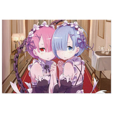 Load image into Gallery viewer, Anime Re:ZERO -Starting Life in Another World- Jigsaw Puzzle
