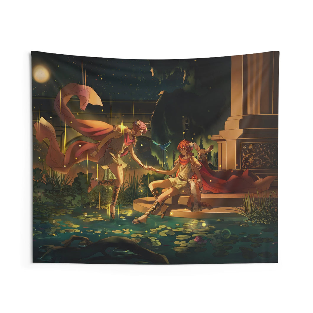 IDOLiSH7 Indoor Wall Tapestry