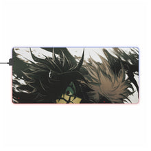 Load image into Gallery viewer, Anime Black Clover RGB LED Mouse Pad (Desk Mat)
