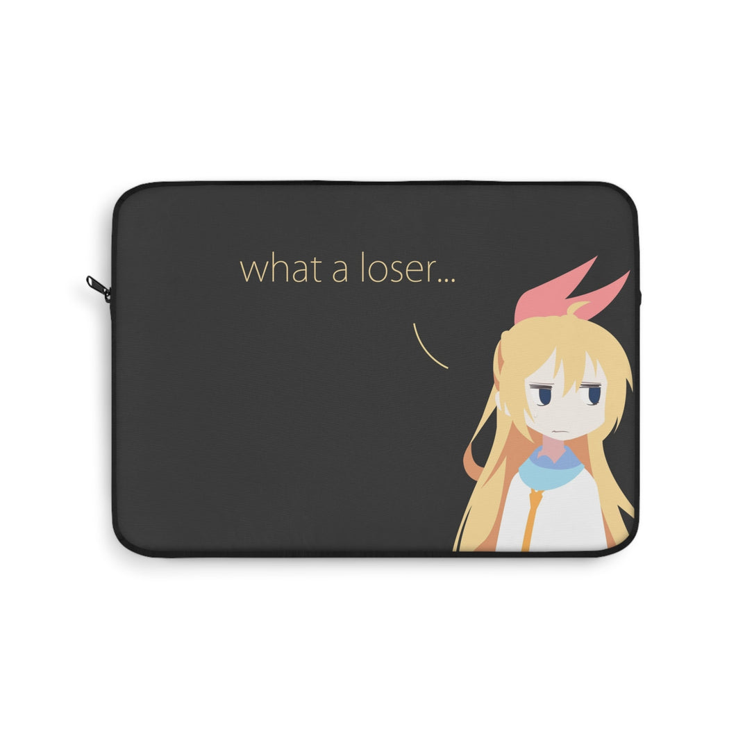 Nisekoi Chitoge Kirisaki Laptop Sleeve