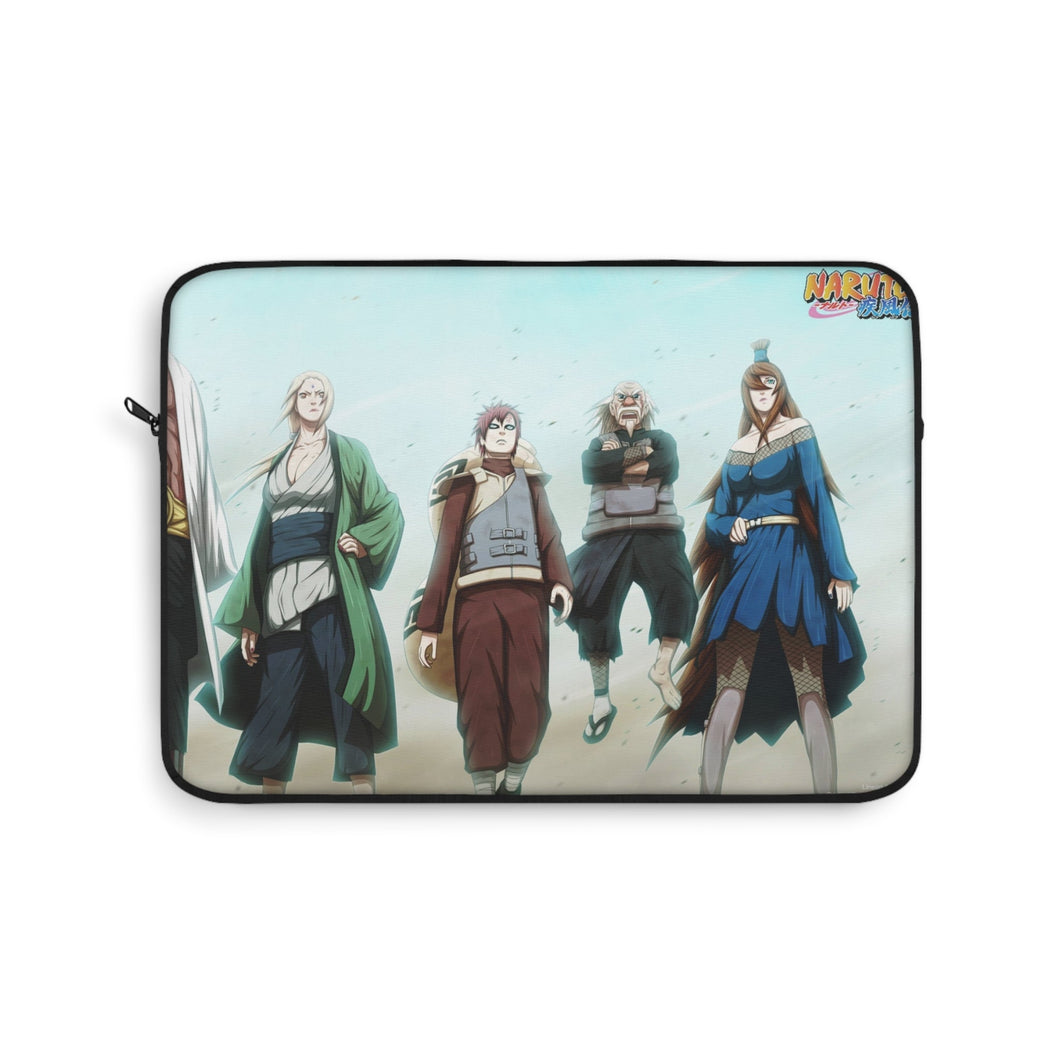 Anime Naruto Laptop Sleeve