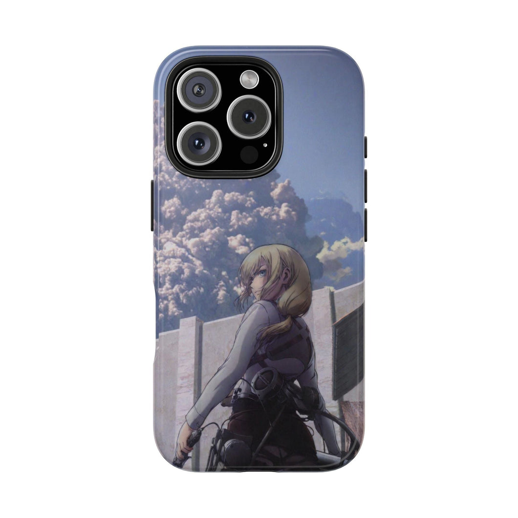 Christa Renz iPhone Cases