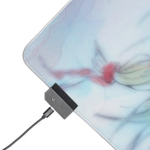 Load image into Gallery viewer, Violet Evergarden RGB LED Mouse Pad (Desk Mat)
