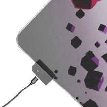 Load image into Gallery viewer, Monogatari (Series) RGB LED Mouse Pad (Desk Mat)
