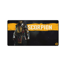 Load image into Gallery viewer, Mortal Kombat 11 Mouse Pad (Desk Mat)
