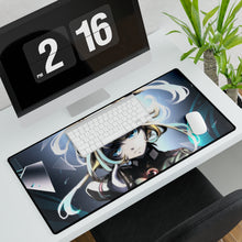 Load image into Gallery viewer, Youjo Senki Mouse Pad (Desk Mat)
