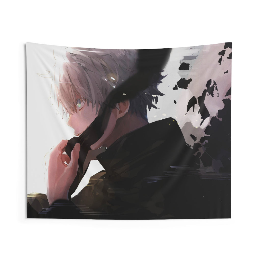 Satoru Gojo Indoor Wall Tapestry