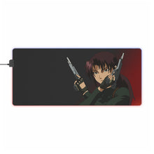 Load image into Gallery viewer, Black Lagoon RGB LED Mouse Pad (Desk Mat)
