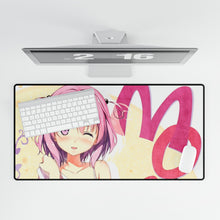 Load image into Gallery viewer, Momo Belia Deviluke Mouse Pad (Desk Mat)
