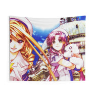 Anime Aria Indoor Wall Tapestry