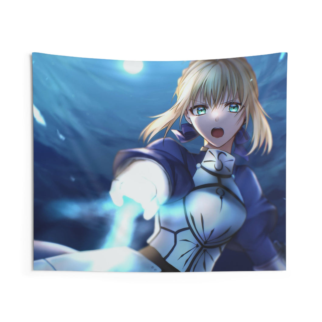 Fate/Stay Night Indoor Wall Tapestry
