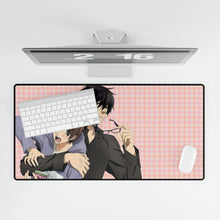 Load image into Gallery viewer, Sekai-ichi Hatsukoi Mouse Pad (Desk Mat)
