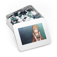 Load image into Gallery viewer, Asuna Yuuki Jigsaw Puzzle
