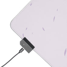 Load image into Gallery viewer, Violet Evergarden RGB LED Mouse Pad (Desk Mat)
