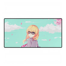 Load image into Gallery viewer, Anime Your Lie in April Mouse Pad (Desk Mat)
