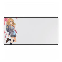 Load image into Gallery viewer, Anime Your Lie in April Mouse Pad (Desk Mat)
