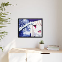 Load image into Gallery viewer, Anime Fate/Zero Canvas Framed Art Print

