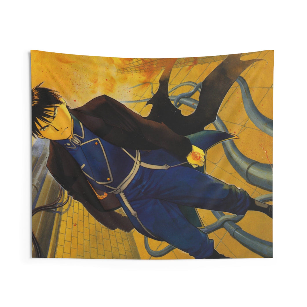 FullMetal Alchemist Indoor Wall Tapestry