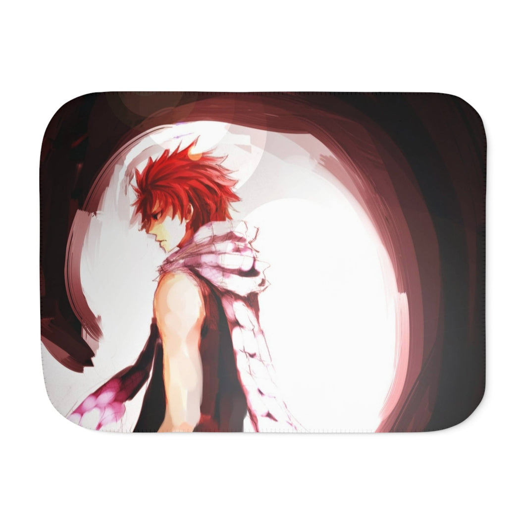 Anime Fairy Tail Sherpa Blanket