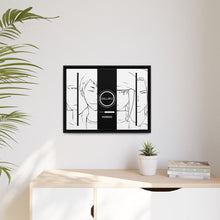 Load image into Gallery viewer, Anime Durarara!! Canvas Framed Art Print
