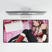 Load image into Gallery viewer, Anime Rosario + Vampire Mouse Pad (Desk Mat)
