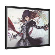 Load image into Gallery viewer, Touhou Canvas Framed Art Print
