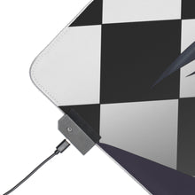 Load image into Gallery viewer, Black Rock Shooter RGB LED Mouse Pad (Desk Mat)
