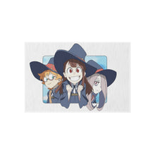 Load image into Gallery viewer, Little Witch Academia Atsuko Kagari, Sucy Manbavaran, Computer Keyboard Pad, Lotte Yanson Rug
