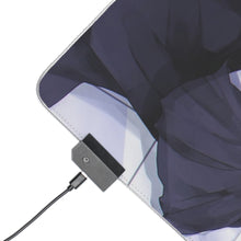 Load image into Gallery viewer, Ken Kaneki RGB LED Mouse Pad (Desk Mat)
