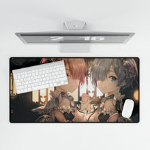 Load image into Gallery viewer, Anime Re:ZERO -Starting Life in Another World- Mouse Pad (Desk Mat)

