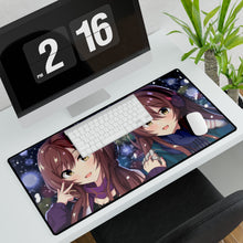 Load image into Gallery viewer, Anime The iDOLM@STER: Shiny Colors Mouse Pad (Desk Mat)
