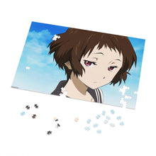 Load image into Gallery viewer, Mayaka Ibara Face Jigsaw Puzzle

