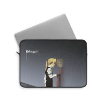 Load image into Gallery viewer, Anime FullMetal Alchemistr Laptop Sleeve
