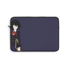 Load image into Gallery viewer, Mei Misaki Laptop Sleeve
