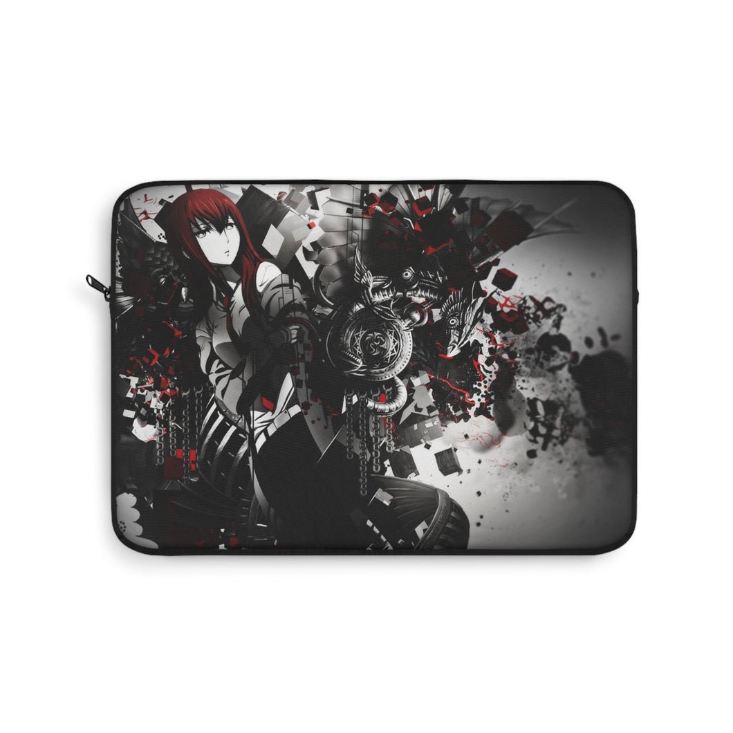 Makise Kurisu Laptop Sleeve