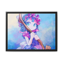Load image into Gallery viewer, Anime Made In A Canvas Framed Art Print
