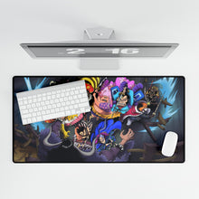 Load image into Gallery viewer, Anime One Piece Mouse Pad (Desk Mat)
