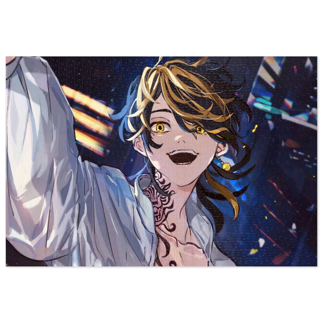 Anime Tokyo Revengers Jigsaw Puzzle